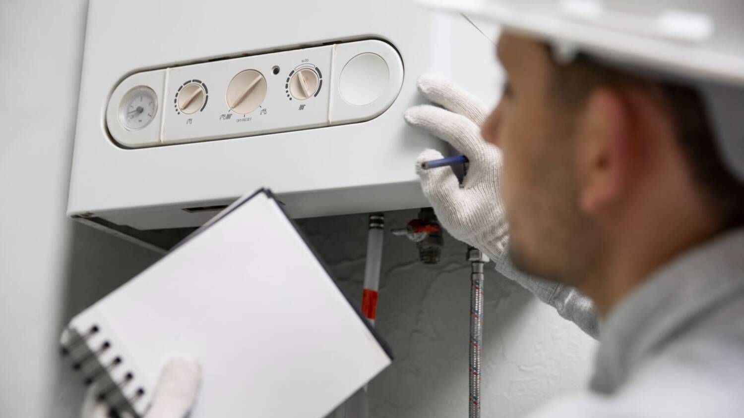 Inspecao Em Aparelhos De Gas
