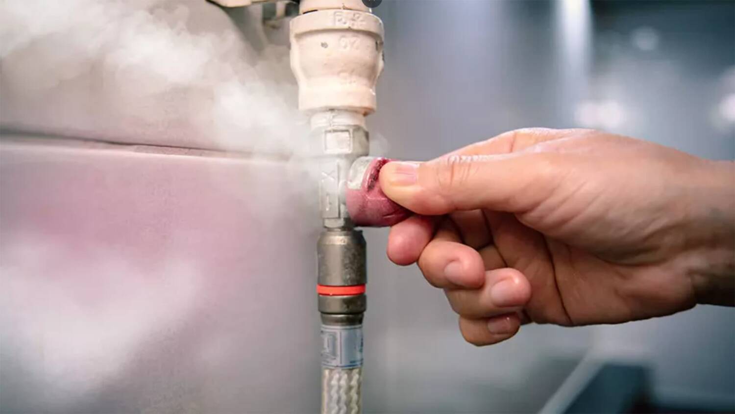 Vazamento De Gas